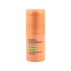 Bastão Facial Antioxidante Sallve Antiolheiras E Bolsas 10g