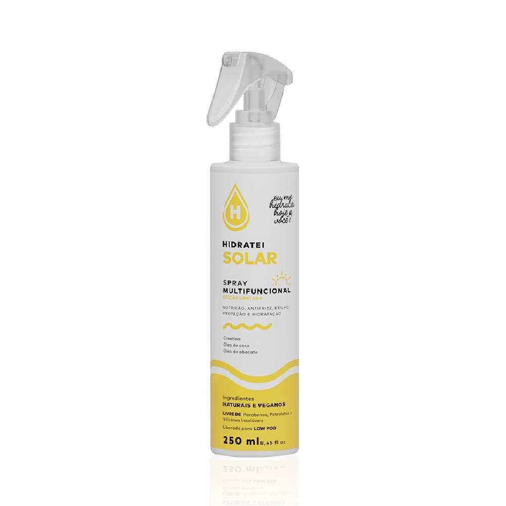 Spray Capilar Hidratei Solar Multifuncional 250ml