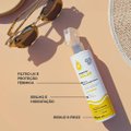 SPRAY CAPILAR HIDRATEI SOLAR MULTIFUNCIONAL 250ML