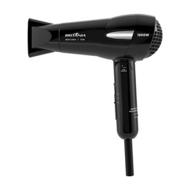 SECADOR DE CABELO TRAVEL BRITÂNIA BSC1200 BIVOLT
