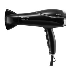Secador De Cabelo Britânia Bsc2150 Bivolt