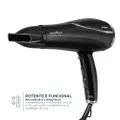 SECADOR DE CABELO BRITÂNIA BSC2150 BIVOLT