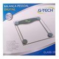 BALANÇA PESSOAL DIGITAL VIDRO G-TECH G10
