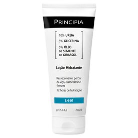 LOÇÃO HIDRATANTE CORPORAL PRINCIPIA LH-01 200ML
