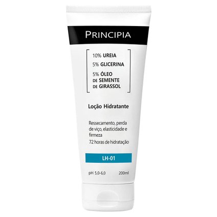 LOÇÃO HIDRATANTE CORPORAL PRINCIPIA LH-01 COM 200ML