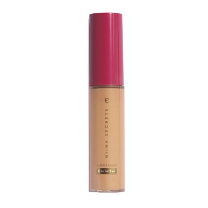CORRETIVO LÍQUIDO NIINA SECRETS PERFECT MATCH COR 25 10ML