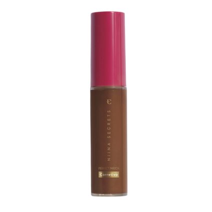 CORRETIVO LÍQUIDO NIINA SECRETS PERFECT MATCH COR 95 10ML
