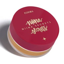 Pó Solto Facial Niina Secrets Perfect Match Cor 4 12g