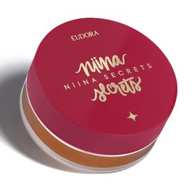 PÓ SOLTO FACIAL NIINA SECRETS PERFECT MATCH COR 5 12G