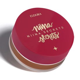 PÓ SOLTO FACIAL NIINA SECRETS PERFECT MATCH COR 6 12G
