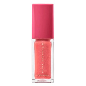 GLOSS LABIAL NIINA SECRETS CRYSTAL RUBI 7ML
