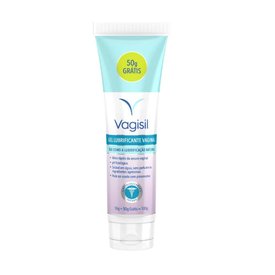 GEL LUBRIFICANTE INTIMO VAGISIL 100G