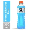 ISOTÔNICO GATORADE ZERO FRUTAS SILVESTRES 350ML