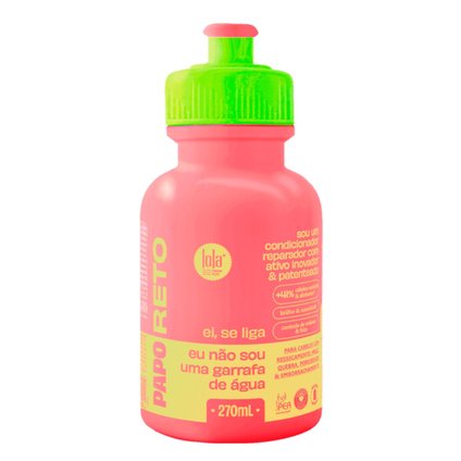CONDICIONADOR LOLA COSMETICS PAPO RETO 270ML