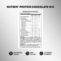 BEBIDA LÁCTEA NUTREN PROTEIN CHOCOLATE 15G 260ML