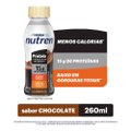 Kit Bebida Láctea Nutren Protein Chocolate 15G 260Ml 3 unidades