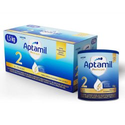 Fórmula Infantil Aptamil Premium 2 Aptabox 1,5kg 6 12 Meses