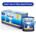 FÓRMULA INFANTIL APTAMIL PREMIUM 2 APTABOX 1,5KG 6 12 MESES