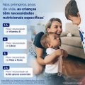 FÓRMULA INFANTIL APTANUTRI PREMIUM 3 PACK COM 4 UNIDADES DE 800G