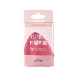 Esponja Para Maquiagem Pirâmide Panvel Make Up