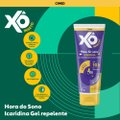 GEL REPELENTE XÔ INSETO ICARIDINA HORA DO SONO 95G