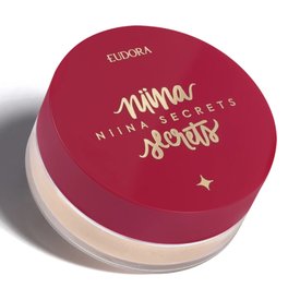 PÓ SOLTO FACIAL NIINA SECRETS PERFECT MATCH COR 1 12G