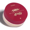 Kit Niina Secrets Corretivo Líquido Perfect Match Cor 5 + Pó Solto Facial Perfect Match Cor 1 + Máscara De Cílios Super Bold