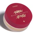 Kit Niina Secrets Corretivo Líquido Perfect Match Cor 5 + Pó Solto Facial Perfect Match Cor 2 + Base Líquida Hydra Glow Cor 00