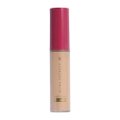 Kit Niina Secrets Corretivo Líquido Perfect Match Cor 10 + Gloss Labial Crystal Rubi + Base Líquida Hydra Glow Cor 13