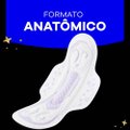 ABSORVENTE ALWAYS NOITE ULTRA SUAVE COM ABAS FLUXO MUITO INTENSO, 42 UNIDADES