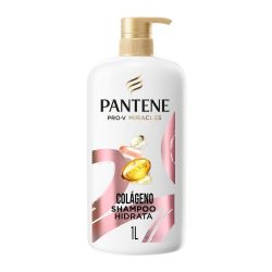 Shampoo Pantene Pro-v Miracles Colágeno Hidrata E Resgata 1l