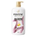 Kit Capilar Pantene Pro V Miracles Colágeno Hidrata E Resgata Creme Para Pentear 240G + Condicionador 510Ml + Shampoo 1L