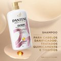 SHAMPOO PANTENE PRO-V MIRACLES COLÁGENO HIDRATA E RESGATA 1L