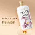 SHAMPOO PANTENE PRO-V MIRACLES COLÁGENO HIDRATA E RESGATA 1L