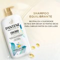 SHAMPOO PANTENE PRO-V MIRACLES EQUILÍBRIO RAIZ E PONTAS 1L