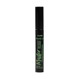 MÁSCARA DE CÍLIOS MASTER RESIST A PROVA D'ÁGUA PANVEL MAKE UP 8G