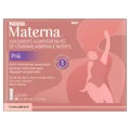 SUPLEMENTO ALIMENTAR NESTLÉ MATERNA PRÉ LARANJA 28 SACHÊS