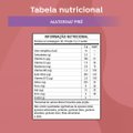 SUPLEMENTO ALIMENTAR NESTLÉ MATERNA PRÉ LARANJA 28 SACHÊS