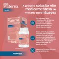 SUPLEMENTO ALIMENTAR VITAMINA B6 NESTLÉ MATERNA NAUSE 60 CÁPSULAS