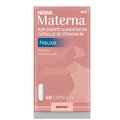 SUPLEMENTO ALIMENTAR VITAMINA B6 NESTLÉ MATERNA NAUSE 60 CÁPSULAS