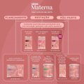 SUPLEMENTO ALIMENTAR VITAMINA B6 NESTLÉ MATERNA NAUSE 60 CÁPSULAS