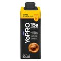 Kit Yopro Bebida Láctea Havanna Doce De Leite 15G 250Ml + Bebida Láctea Coco Com Batata Doce 15G 250Ml 4 unidades