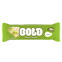 Barra De Proteína 20g Bold Pistache 60g