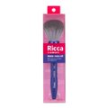 Kit Ricca Pincel Para Pó Starbrush Rs01 + Pincel Para Blush Starbrush Rs02