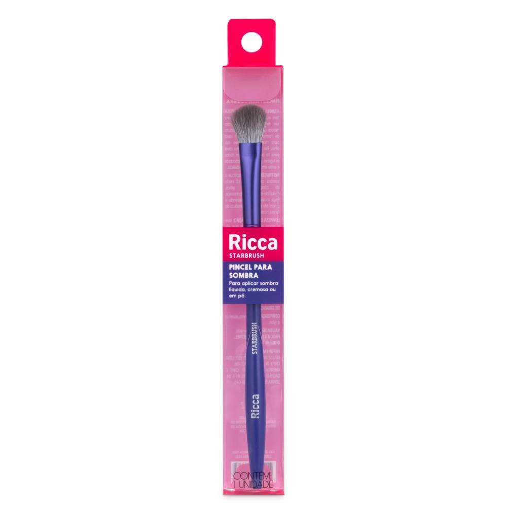 Pincel Para Sombra Ricca Starbrush Rs03