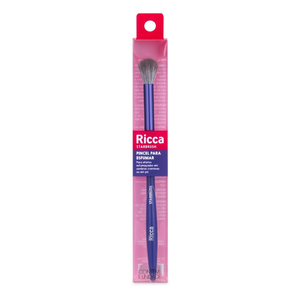 Pincel Para Esfumar Ricca Starbrush Rs04