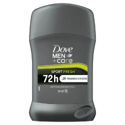 Desodorante Antitranspirante Em Stick Dove Men+ Care Sport Fresh 45g