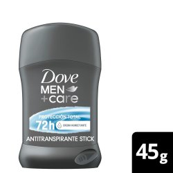 Desodorante Stick Dove Men Care Proteção Total 45 G