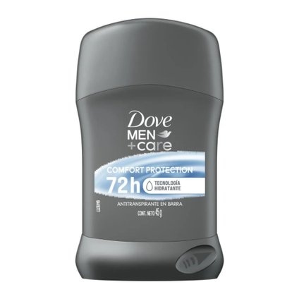 DESODORANTE EM STICK DOVE MEN+CARE COMFORT PROTECTION 45G