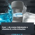 DESODORANTE STICK DOVE MEN CARE PROTEÇÃO TOTAL 45 G